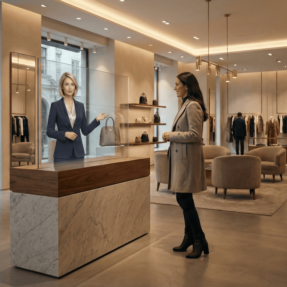Retail Display