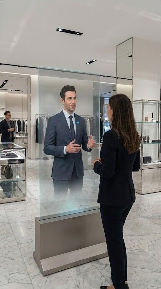 Intelligent Digital Humans